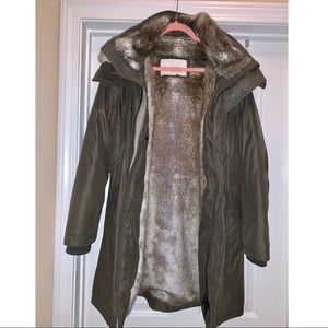 BABATON OSKAR PARKA - Dark Olive